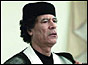 Colonel Gaddafi (copyright: AP)