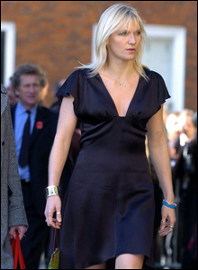 BBC Radio 1 DJ Jo Whiley worked with John Peel on many occasions at the Glastonbury festival