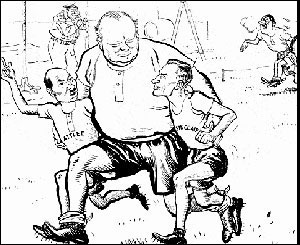 Political race (1944)