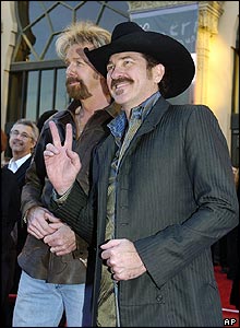 Brooks and Dunn