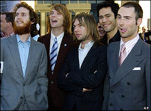 Maroon 5