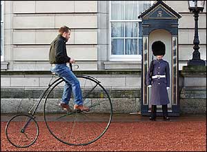 Penny Farthing