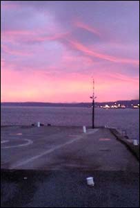 David Barrett took this from Pier Head on Milford Docks