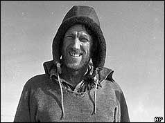 Edmund Hillary 