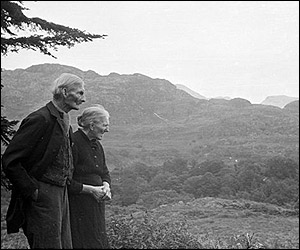 A picture from the new book - copyright of the National Library of Wales