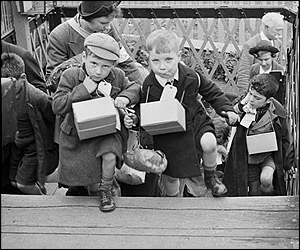 A picture from the new book - copyright of the National Library of Wales