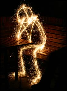 Bi-polar, Chris Jordan