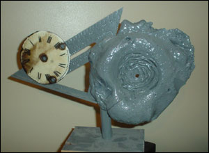 The Birth of Life, Tony Wood