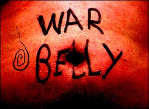 Warbelly, Martin Reed