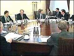 Members of the NI assembly