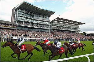 York racecourse
