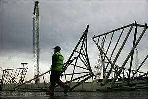 Ascot is undergoing a massive redevelopment