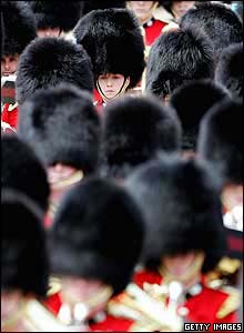 Troops from the Household Division