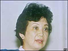 Corazon Aquino