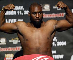 Danny Williams raises a few eyebrows when he weighs in at a record 19st 4lb, but his camp insist he is in fantastic shape