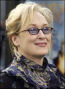 Meryl Streep