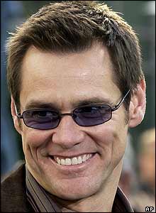 Jim Carrey