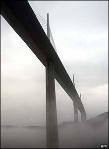 France's Millau bridge