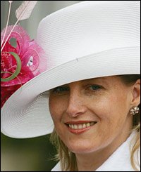 The Countess of Wessex