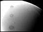 Mariner 9 photo of Mars (copyright; Nasa)