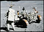 Moon rover (copyright: Nasa)