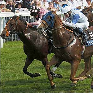 Cape of Good Hope wins 