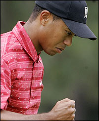Tiger Woods 