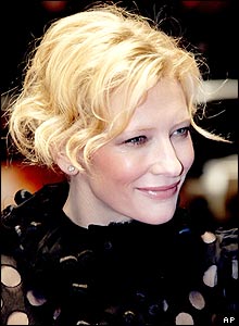 Cate Blanchett