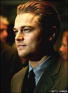 Leonardo DiCaprio