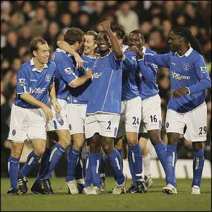 Victory for Birmingham