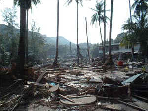 Phi Phi Island, Thailand