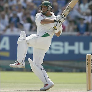 Jacques Kallis supplies another solid innings for South Africa