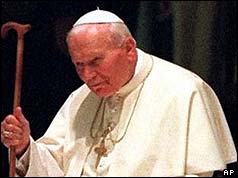 Pope John Paul II