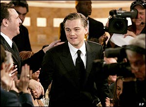 Leonardo DiCaprio