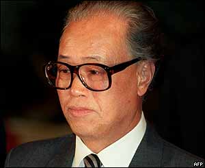 Zhao Ziyang, 13 July 1987