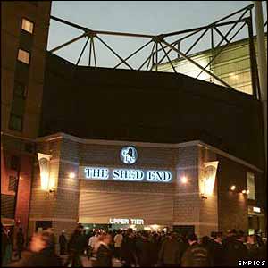 Stamford Bridge is a fantastic all-seater stadium