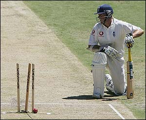 England's Marcus Trescothick