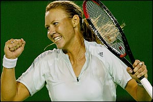 Alicia Molik