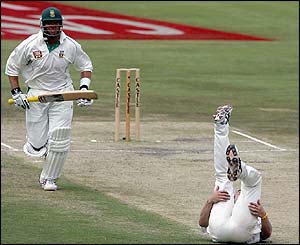 South Africa's Jacques Kallis