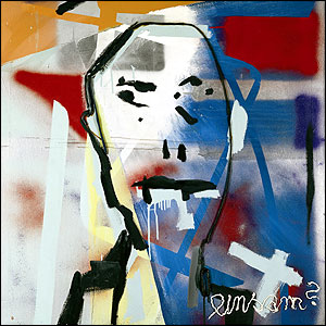 Martin Kippenberger's Einsam? (Lonesome?) 