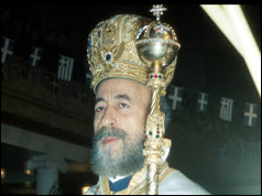 Archbishop Makarios