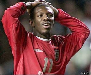 Shaun Wright-Phillips rues a missed opportunity