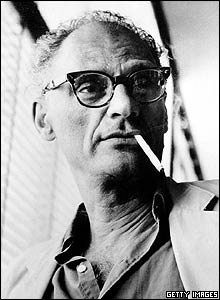 Arthur Miller in 1967