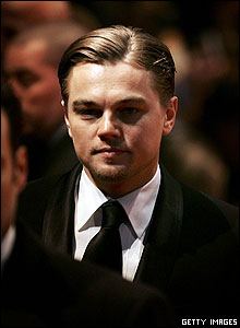 Leonardo DiCaprio