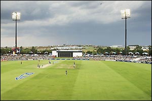 Dark clouds threaten another early finish