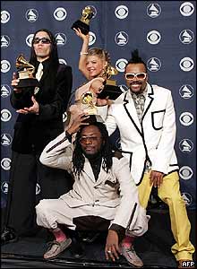 Black Eyed Peas at Grammys