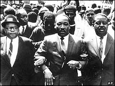 Dr Martin Luther King