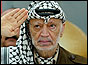 Yasser Arafat (copyright: AP)
