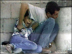 Mohammad and Jamal al-Durrah