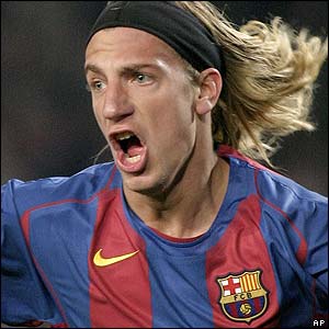 Maxi Lopez scores a fine equaliser in the 66th minute